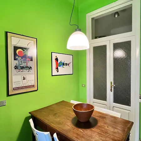 Apartmán Isola Accogliente