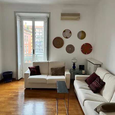 Apartmán Isola Accogliente