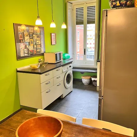 Apartmán Isola Accogliente *