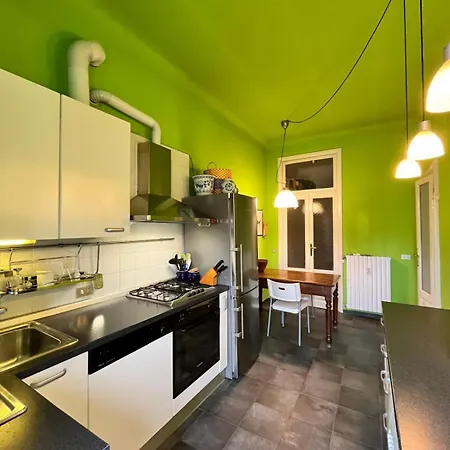 Apartmán Isola Accogliente *
