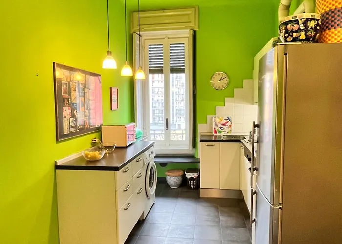 Isola Accogliente Milano