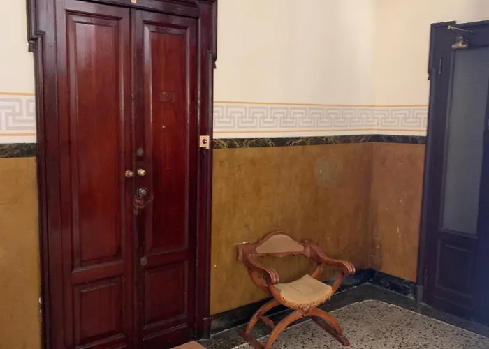 Isola Accogliente Lägenhet *