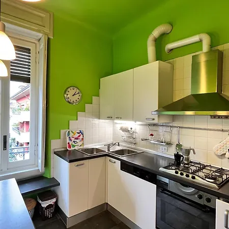 Isola Accogliente Milán