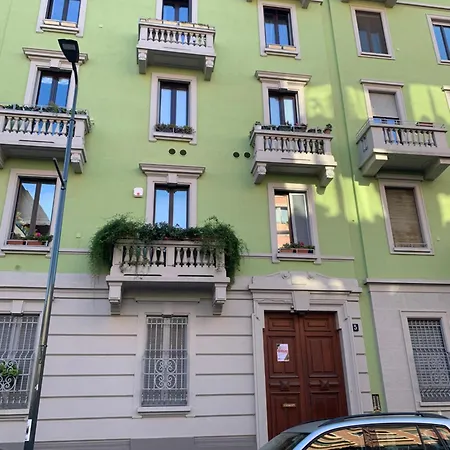 Apartman Isola Accogliente Milánó