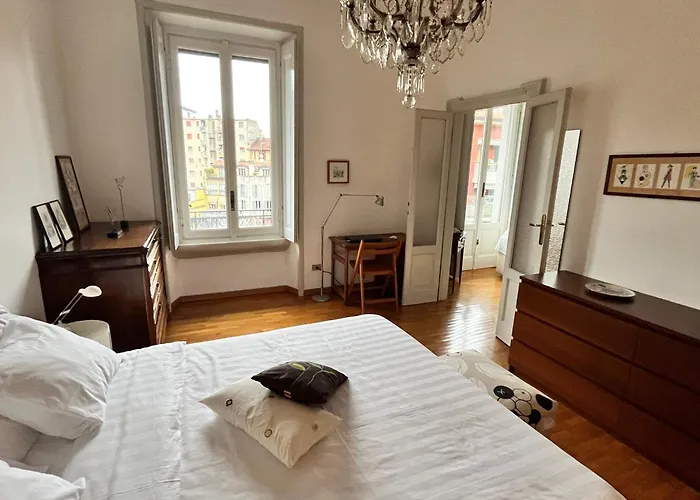 Isola Accogliente Apartmán Milán