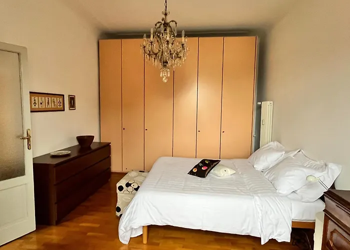 Apartmán Isola Accogliente