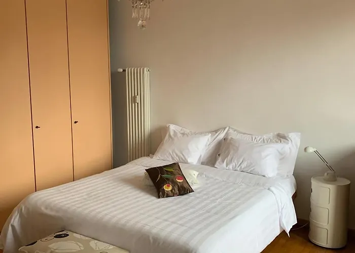 Apartmán Isola Accogliente Milán