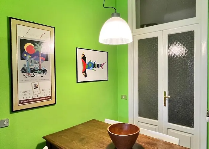 Apartmán Isola Accogliente