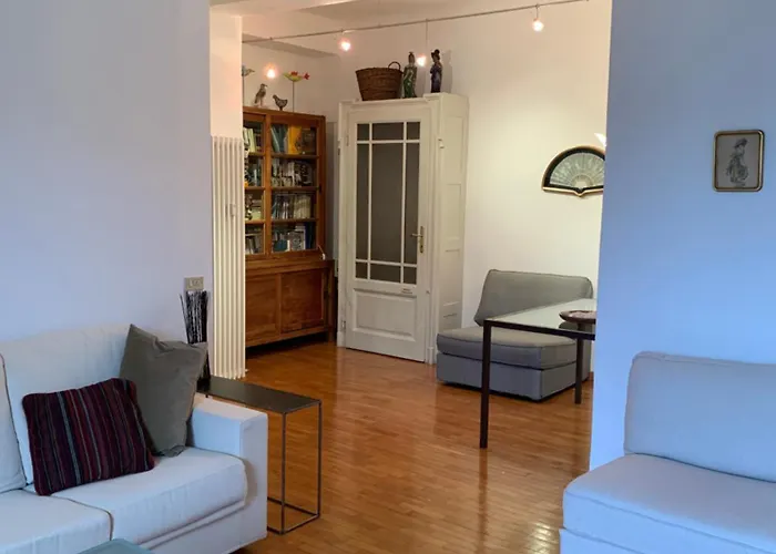 Apartmán Isola Accogliente