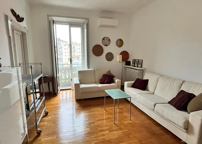 Isola Accogliente Apartmán Milán