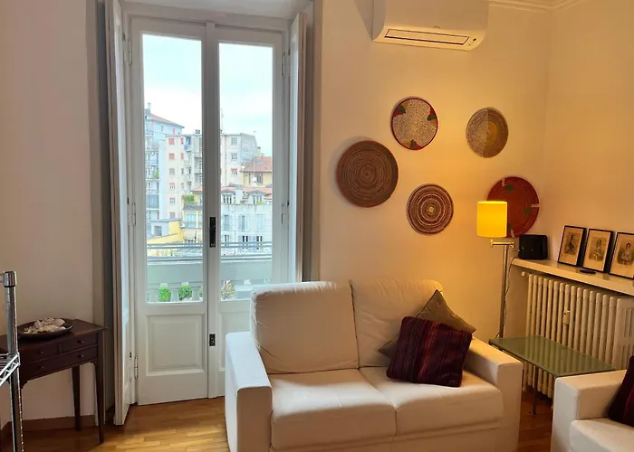 Isola Accogliente Apartmán *