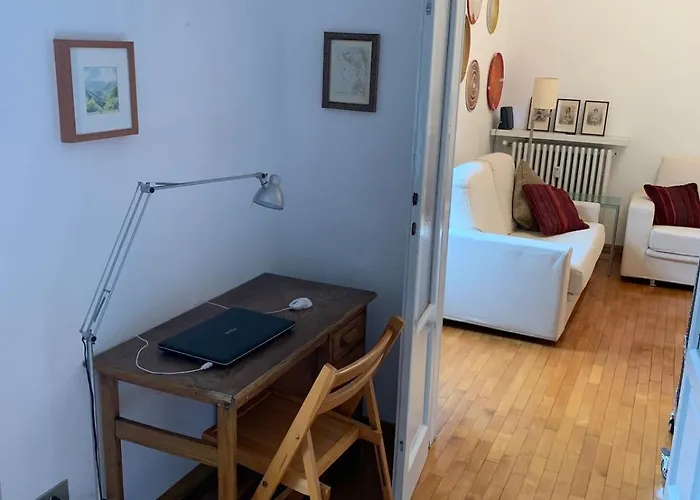 Apartmán Isola Accogliente Milán