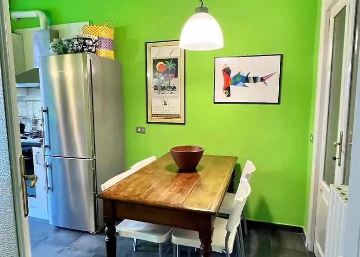 Isola Accogliente Apartmán *