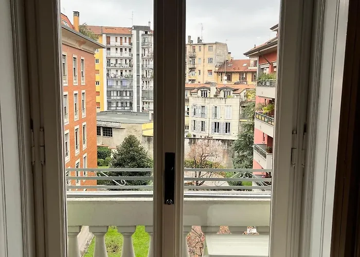 Isola Accogliente Apartmán Milán