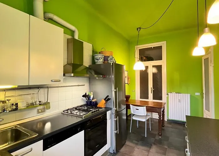 Apartmán Isola Accogliente *