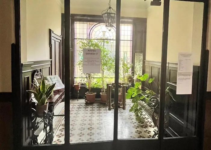 Apartmán Isola Accogliente Milán