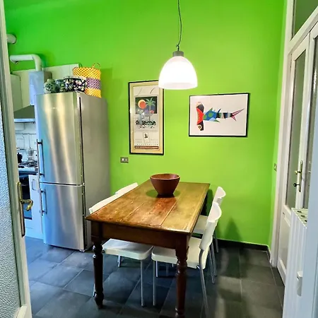 Isola Accogliente Apartment *