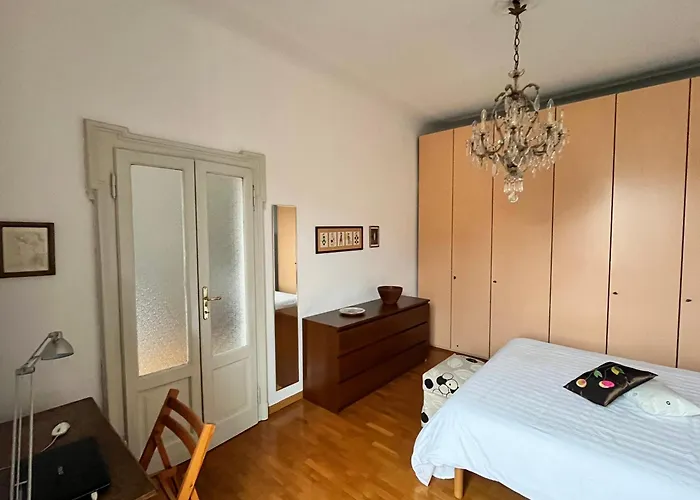 Isola Accogliente Apartment Mailand