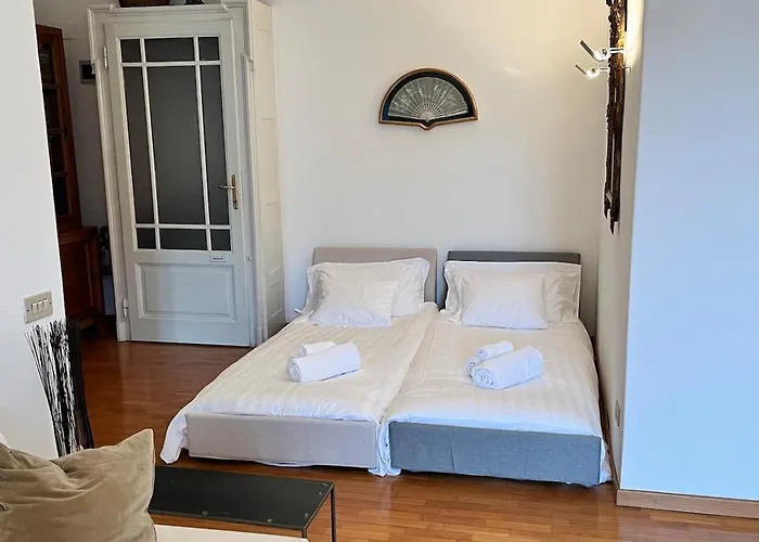 Isola Accogliente Mailand